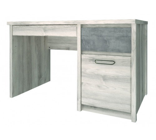 Компьютерный стол Джаз 1D2S оникс