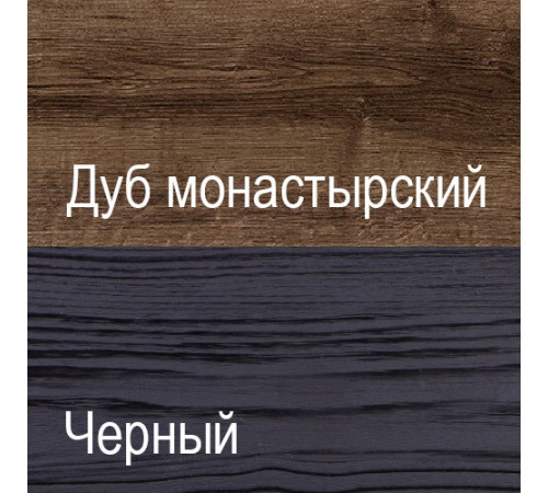 Шкаф-витрина для посуды Джаггер 2V2D1S