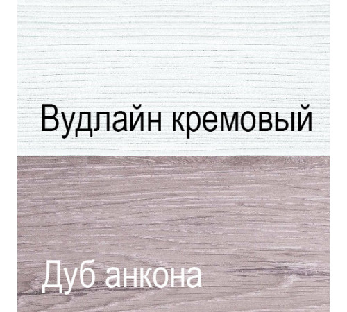 Шкаф-пенал для одежды Оливия 1D