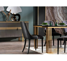 Обеденный стул для гостиной Карлино (Carlino) CARL-16A-02 (2 шт)