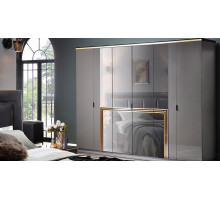 Шестидверный шкаф Карлино (Carlino) CARL-34