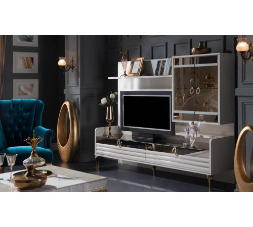 Надстройка для тумбы Элит ELIT-15 В