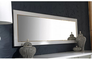 Зеркало для большого комода Легенда (Legenda) LEGN-11