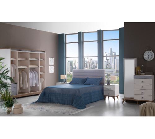 Спальня Мавенна (Mavenna) композиция 2