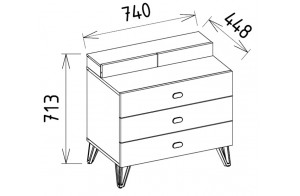 Детская Менти (Menty) 
