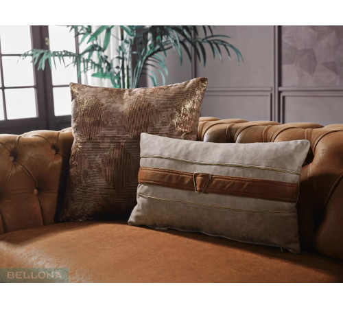 Трехместный диван Монтего MONT-02