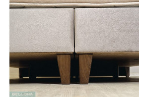 Двуспальная кровать Vivent (Вивент) с подъемным механизмом