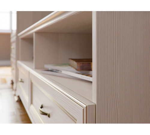 Спальня Сиена 1 (Бодега Белый)