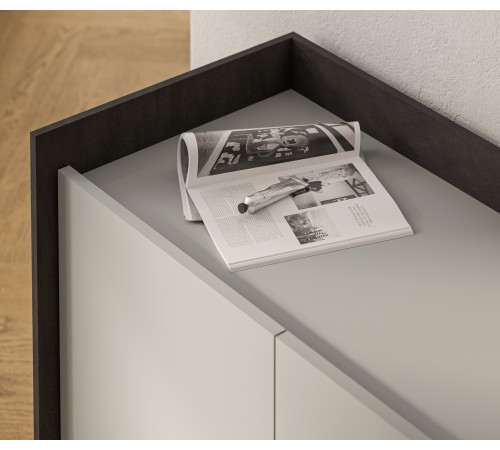 Тумба под ТВ в гостиную Модена МН-048-04