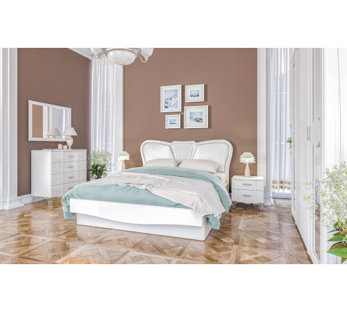 Прикроватная тумба София МН-025-02