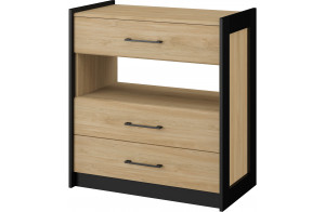 Комод для белья Стенли (Прованс) МН-037-06