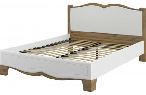 Двуспальная Кровать  Тиффани МН-041-01