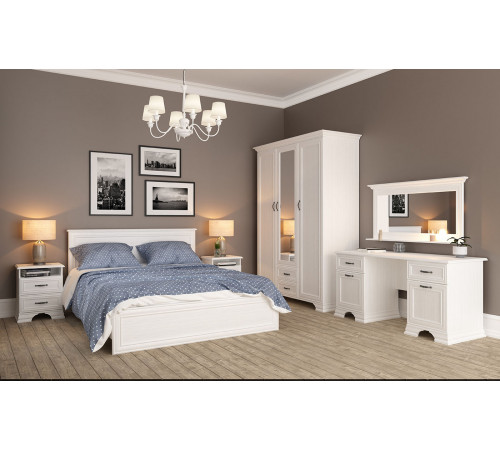 Мебель для спальни Юнона от Мебель-Неман