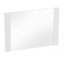 Настенное зеркало Элана, цвет Бодега белая