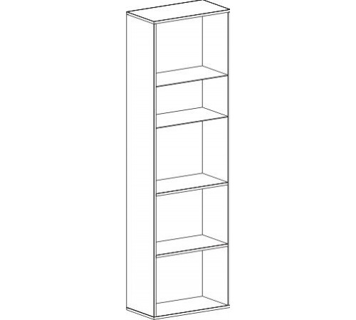 Шкаф-витрина Кёльн 1960