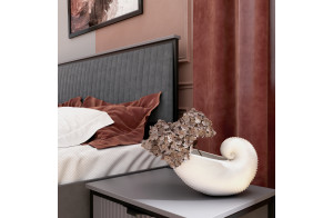 Двуспальная кровать Нора