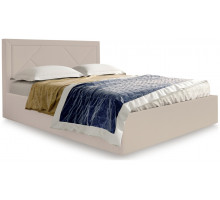 Двуспальная кровать Сиеста (вариант 2)