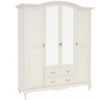 Четырехстворчатый шкаф для одежды Авиньон MUR-111-04