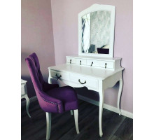 Туалетный столик Авиньон MUR-111-07 с зеркалом