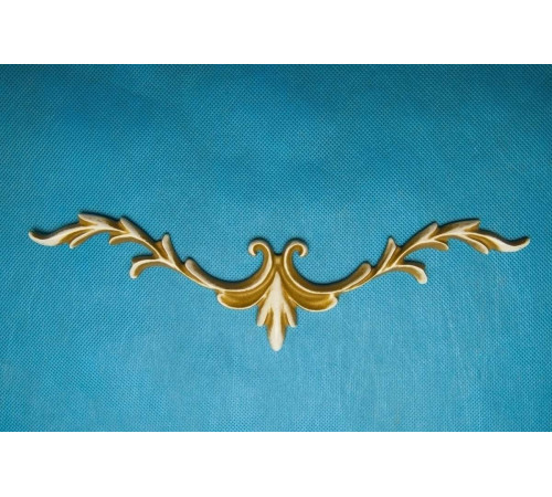 Двуспальная кровать Авиньон MUR-111-01/1 с каретной стяжкой