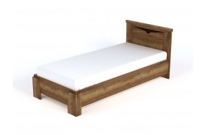 Односпальная кровать Г-5 NEW (ДГТ) Гарда
