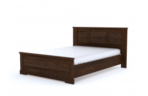 Двуспальная кровать СК-3 (ОРТ) Кантри