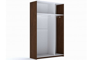 Трехстворчатый шкаф для одежды СК-7 (ОРТ) Кантри с зеркалом