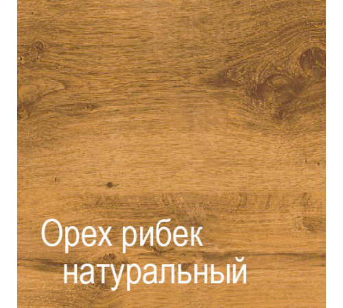 Четырехстворчатый шкаф для одежды СК-8 (СА/ОРН) Кантри с зеркалом