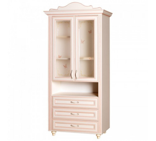 Детская Алиса 2 крем белый