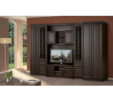 Гостиная Инна темная