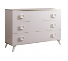 Комод для белья Diora ДКМ-1 (слоновая кость)