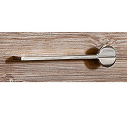 Bogemia Wood хром 