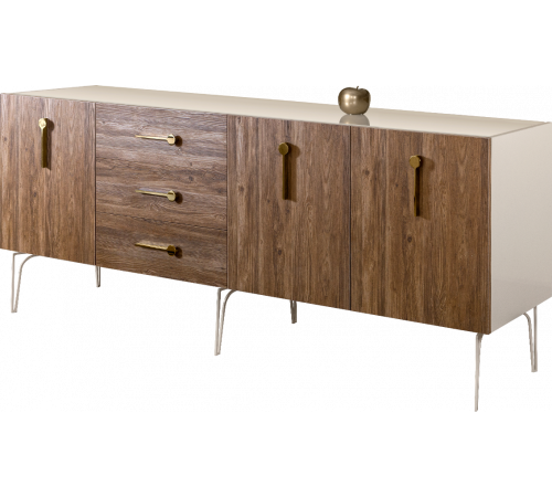 Комод для гостиной Богемия Вуд (Bogemia Wood) БМКМ-5(Wo)