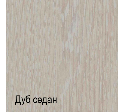 Пятистворчатый шкаф для одежды с зеркалом Венеция ВНШ1/51 (дуб седан)