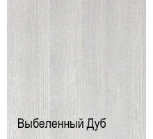 Шкаф-витрина для посуды Амели АМВ1-1С (дуб)