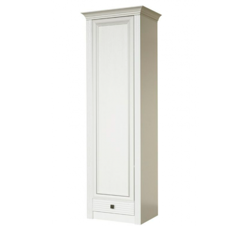 Однодверный шкаф в гостиную Орлеан 836 ясень светлый