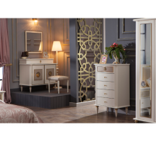 Комод-туалетный столик Мистраль (Mistral) MIST-23