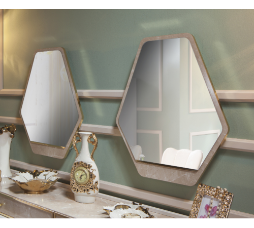 Зеркало Monreal (комплект из 2 шт)