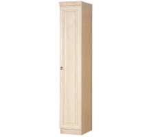 Шкаф для одежды Инна 614 светлый