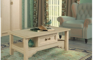 Журнальный столик Инна 623 светлый